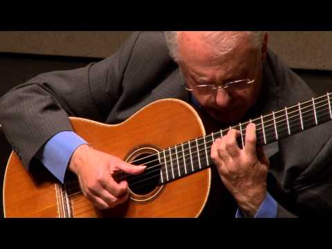 Pepe Romero plays Albeniz: "Leyenda" and Romero: "Fantasia"