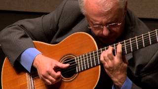 Pepe Romero plays Albeniz: 