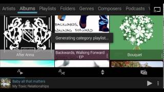 Chromecast support in Rocket Player screenshot 4