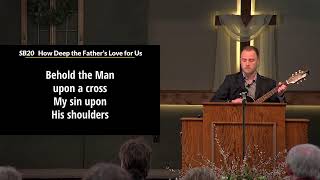 First Baptist Livestream