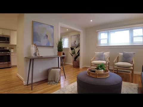 4004 Brainard Ave, Kensington, MD home video tour