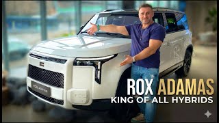 The ROX ADAMAS hybrid that destroyed the competition and left LiXiang behind