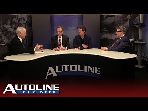 2018: What A Year It Was - Autoline This Week 2241