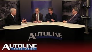 2018: What A Year It Was - Autoline This Week 2241