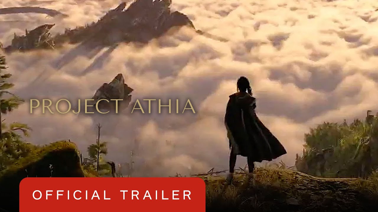 Project Athia Announcement Trailer Ps5 Reveal Event Youtube