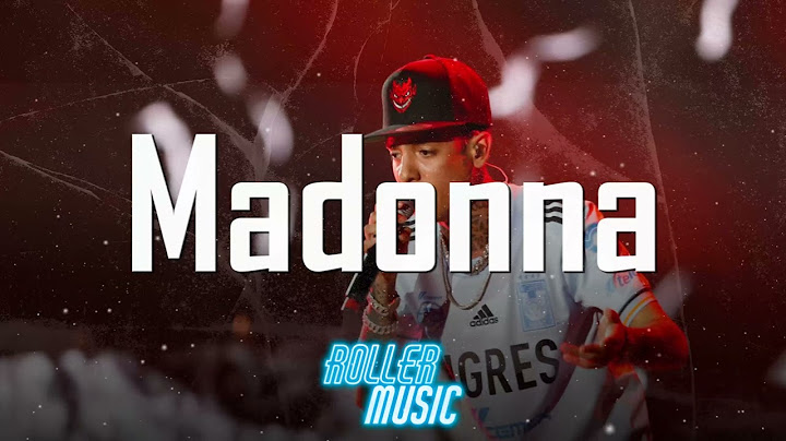 Natanael Cano X Oscar Maydon -  Madonna