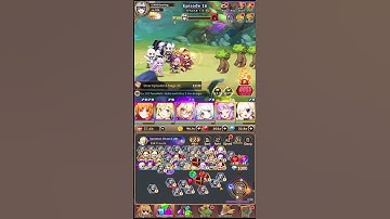 Merge Girls: Idle RPG - Max Research!