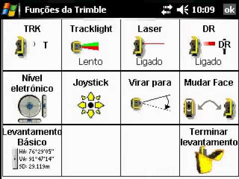  Trimble Survey Controller -  10