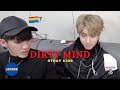 Stray kids are not dirty minded