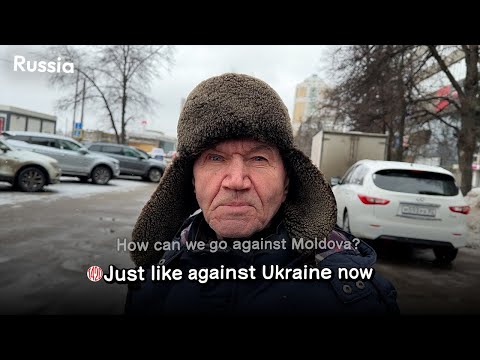 Should we invade Moldova next?