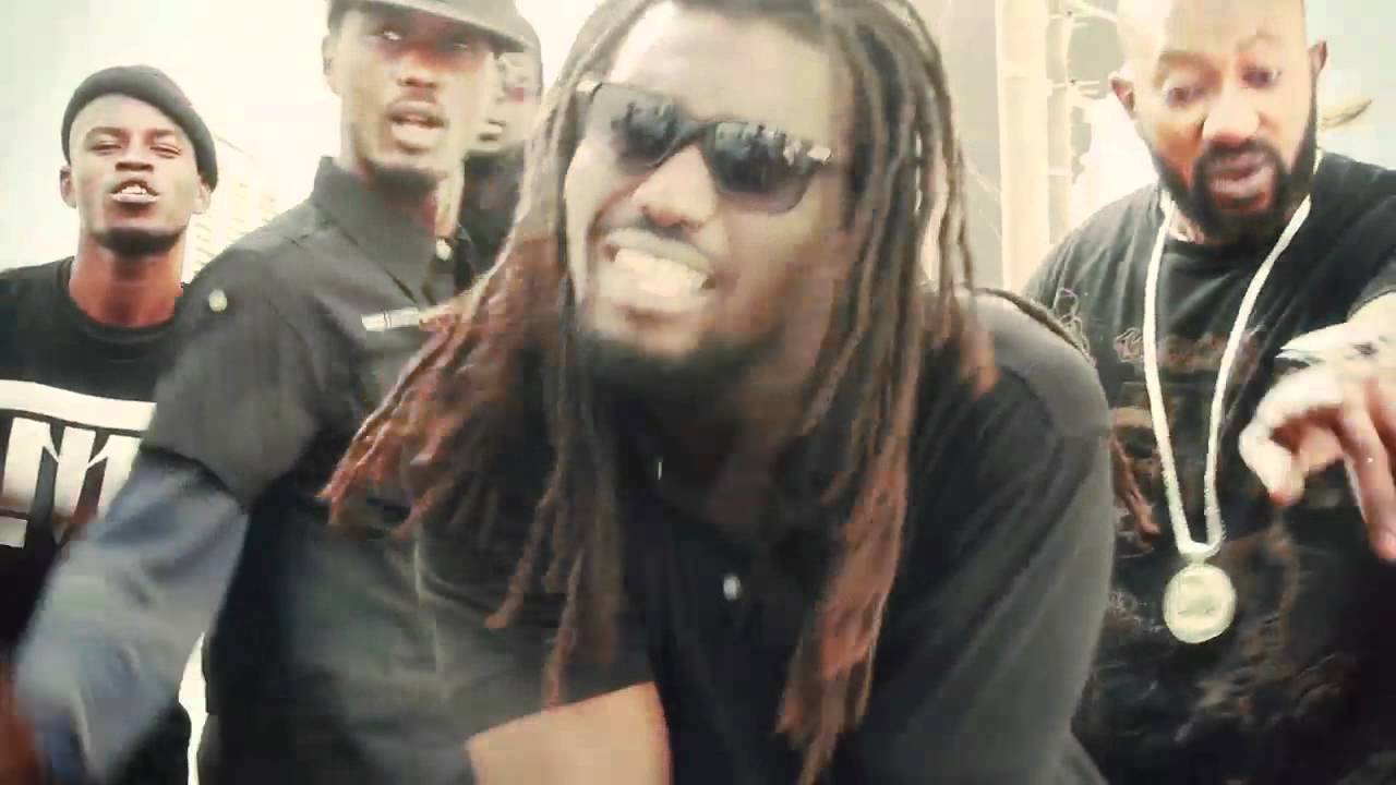 GHETTO BREAK REMIX - M.A.S.S feat Bario, Books & Ombré Zion.mp4