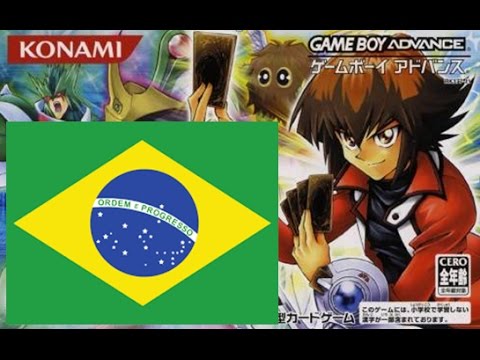 yu gi oh gx duel academy español gba