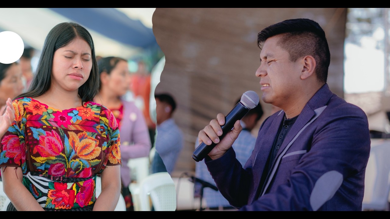 No me Dejes no Olvides 😭ELIAS LUX y su grupo en Ministraciones de Coros 😥🔥 Maravillas de Jehová