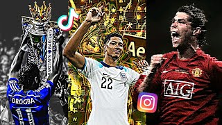 BEST FOOTBALL EDITS - FAILS, GOALS & SKILLS - #15 | Football TikTok & Reels Compilation |