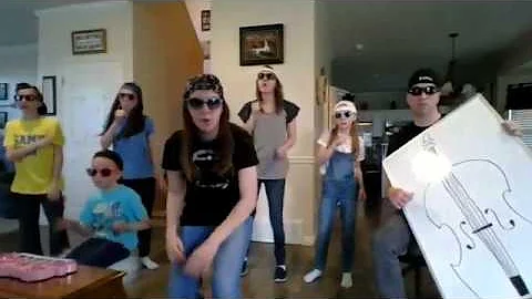 Lip Sync Challenge - Lockards its gonna be ok