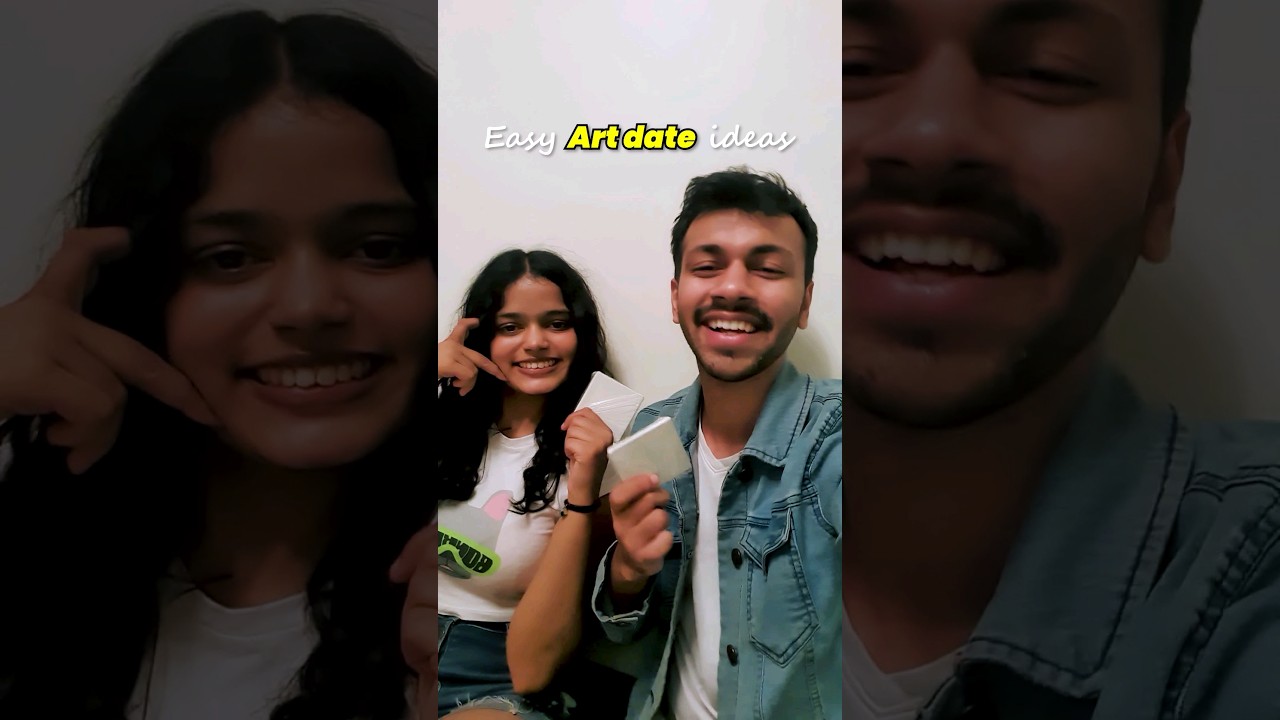 Easy Art Date Ideas