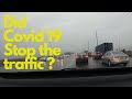 Christmas Eve (24/12/20) Traffic in Toronto suburbs during covid-19 second wave (P2) // Canada