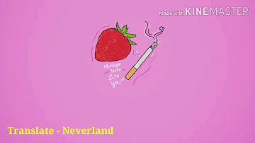 Troye Sivan - Strawberries & Cigarettes (Myanmar Sub)   #mmsub #englishsongs #troyesivan