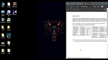 Data Base Management Systems|| Question Day 03 || Java Institute.