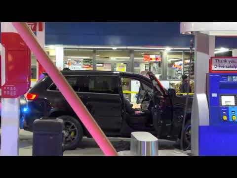Munster Police Rammed By Wanted Suspect In Stolen Jeep