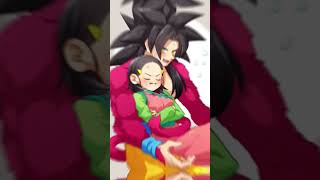 Goku x Chi Chi #dragonball #dbz