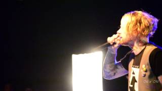 Jonny Craig  - I Still Feel Her Part 3 - Live in Chicago (2-7-2015)