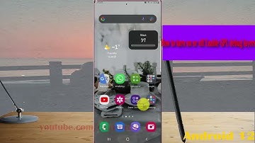 Samsung Galaxy S22 Ultra : How to turn on or off Enable GPU debug layers