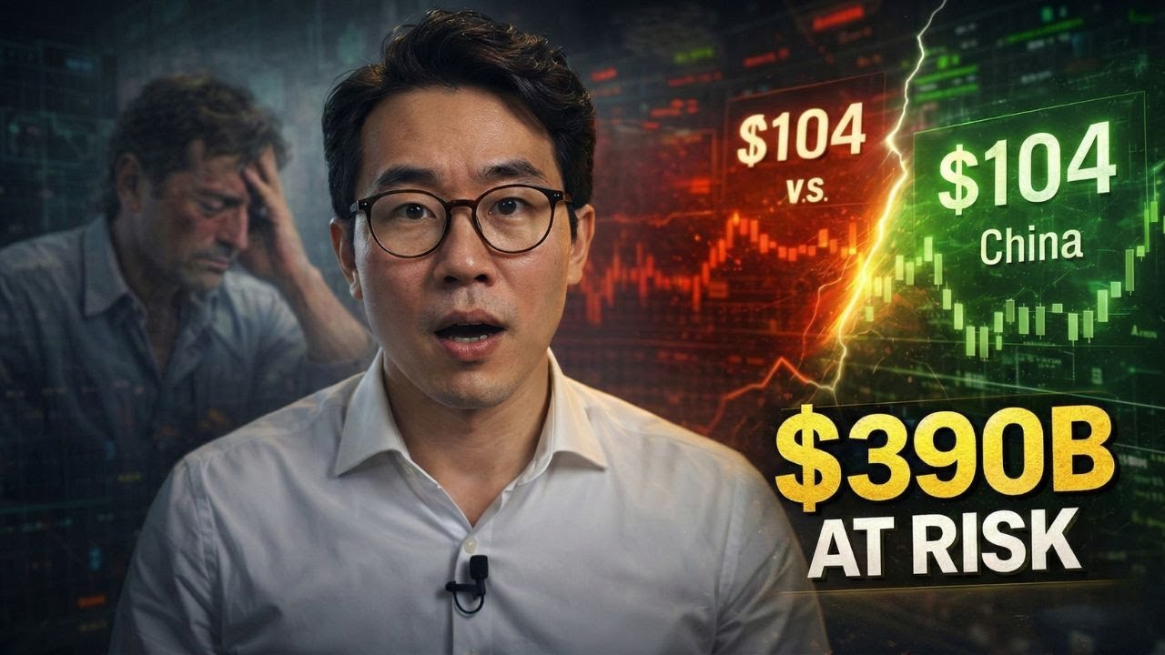 Liquidity Freeze: $390B Silver Exposure at Risk