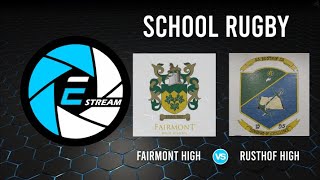 FAIRMONT HIGH SCHOOL vs RUSTHOF HIGH