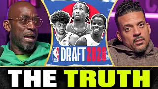 Matt Barnes Watched Cam Boozer Play and Here's What He Really Thinks