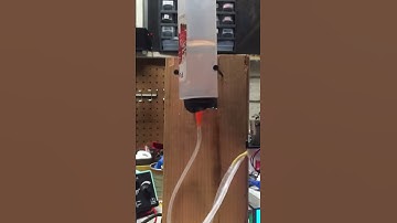 Automated Ph booster and dropper for Hydroponic System