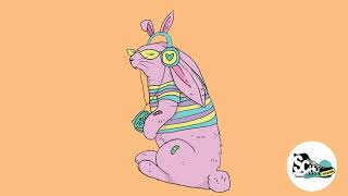 Sports By Beach Bunny- Illustrated By Schu Art And Design