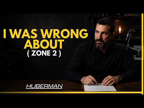 I Was Wrong About Zone 2 Cardio: Here's What Actually Predicts Longevity