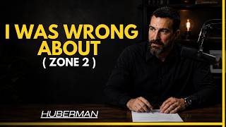 I Was Wrong About Zone 2 Cardio: Here's What Actually Predicts Longevity