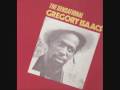 Too late girl by gregory isaacs  lp recording 