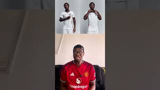 Kobbie Mainoo’s Mother Is Truly Prayerful 🙏❤️ #KobbieMainoo #ManchesterUnited #MUFC #FootballFamily
