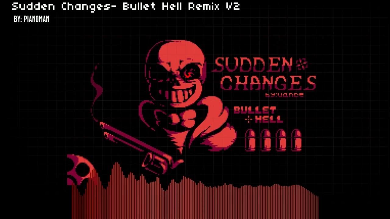 Changes bullet hell. Changes bullet hell