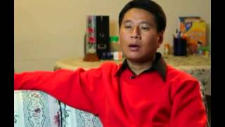Chin, Welcome DVD Chapter 10. Learning English