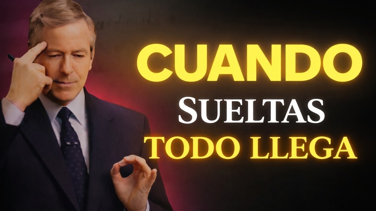 CUANDO DEJAS DE BUSCAR, TODO LLEGA   Brian Tracy #desarrollopersonal