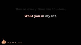 Electric Callboy   Everytime We Touch karaoke