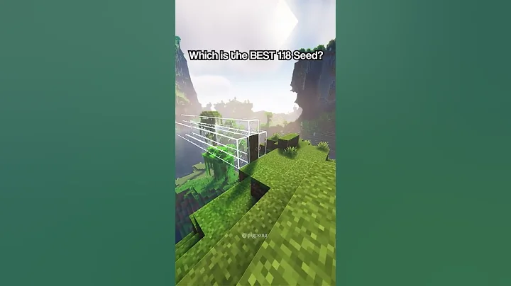 Minecraft is beautiful... 🤩 - DayDayNews