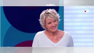 Vidéo Sophie Davant Émoustillée, Révèle Sa Scène La Plus Y Du Cinéma Français