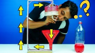 BOYLE'S LAW | PERPETUAL MOTION EVER WORK? FREE ENERGY?