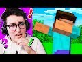 REACTING TO **CRINGY** MINECRAFT MEMES...