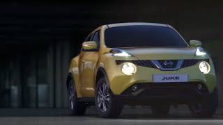 Yeni Nissan Juke Şehrin Haylazı Resimi