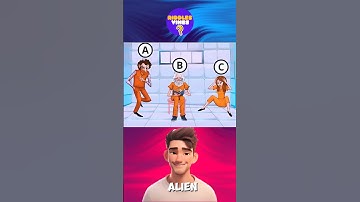 Who is an alien?|#quiz #quizriddles #quizwiz #quizquiz #quiztime #ytshorts  #riddle