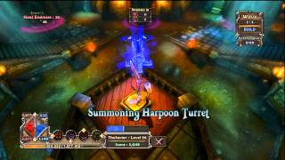 Dungeon Defenders (XBOX) Part 1: Just the Basics @MrTechMan1000
