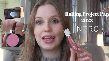 Rolling Project Pan 2023 | INTRO