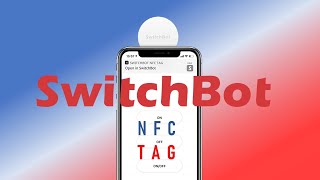 🔴 Etiquetas NFC Switchbot - NFC TAGS - Automatiza todo con NFC 