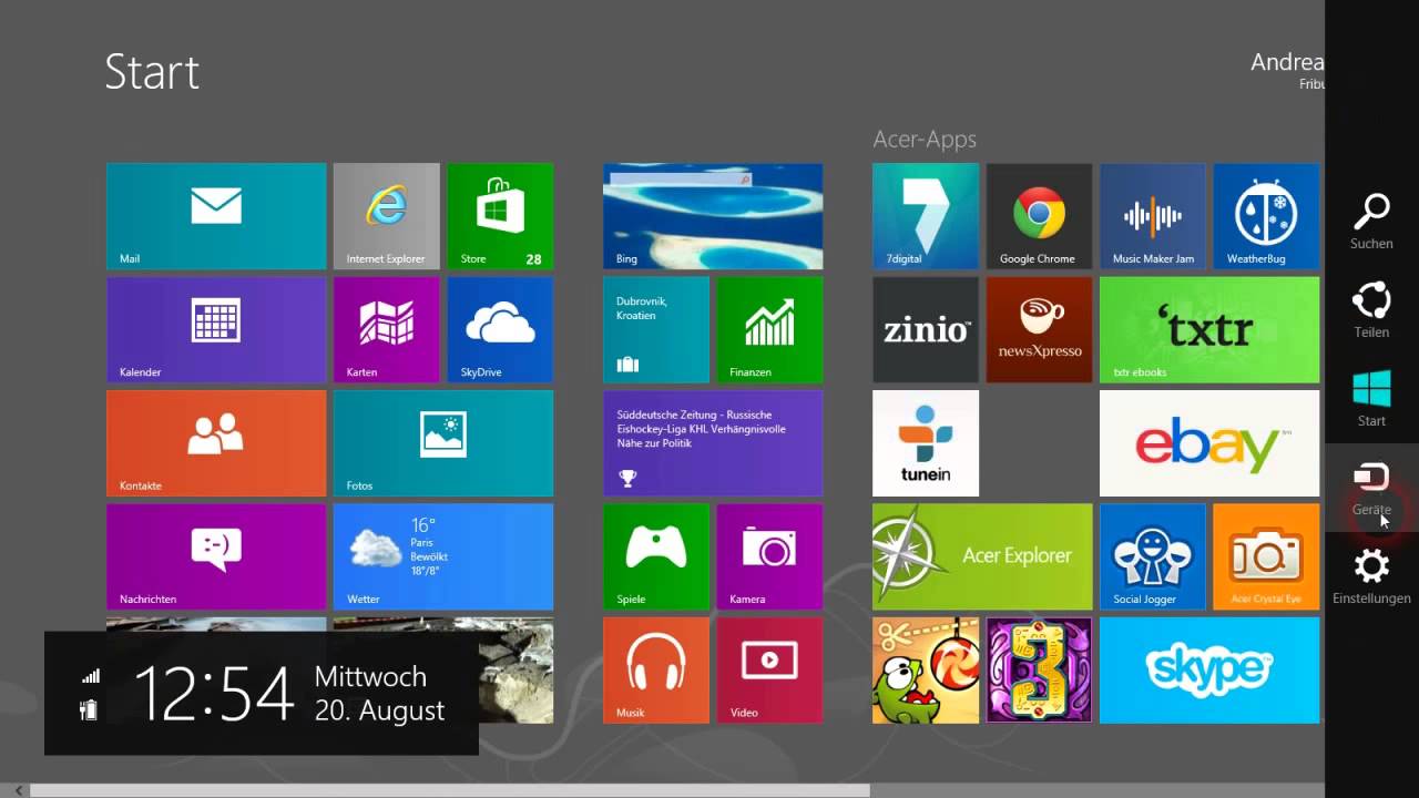 Pc Zurücksetzen Windows 8 Pc Zurücksetzen Windows 8